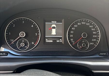 VW Touran Volkswagen 2.0 TDI 130kW DSG Highline Highline