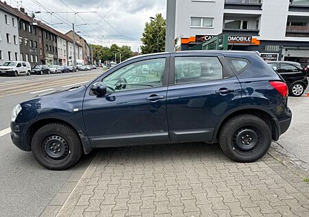 Nissan Qashqai Acenta*RECHTSLENKER*