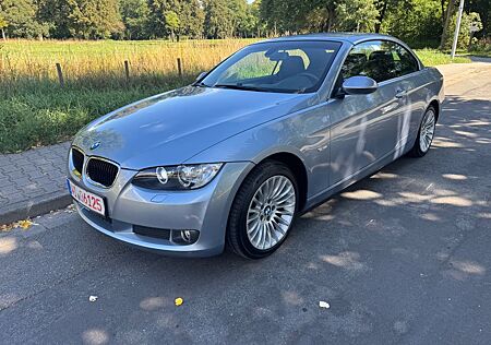 BMW 320d Cabrio *LEDER - XENON - SHZ*