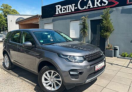 Land Rover Discovery Sport SE AWD/II.HD/KAMERA/PANO/AHK