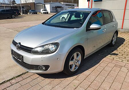 VW Golf Volkswagen 1.4 TSI 90 kW Team/Aus erster Hand/PDC/SHZ