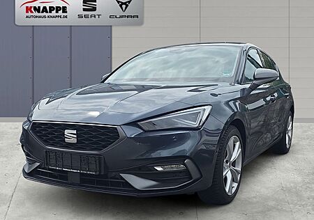 Seat Leon 1.5 eTSI DSG FR Matrix Kamera Sitzheizung E