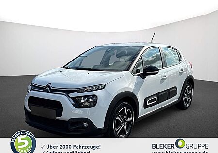 Citroën C3 PureTech 83 Stop&Start Feel Pack