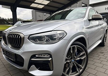 BMW X4 M40 Leder Pano 360°HUD h/k Virtual 21"Keyless