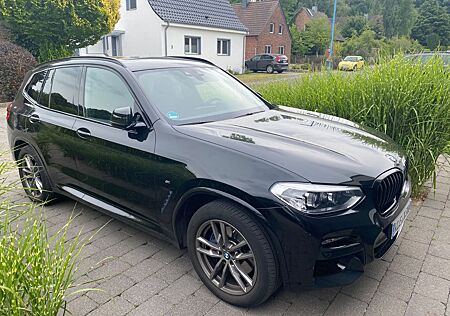 BMW X3 xDrive30d M SPORT AT M SPORT