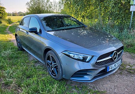 Mercedes-Benz A 250 e AMG Line***8fach***SH***TOP Zustand