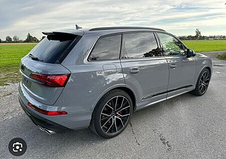 Audi SQ7 TFSI quattro tiptronic competition p com...