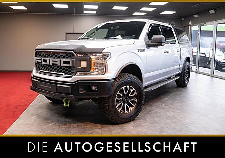 Ford F 150 F150 XLT SUPERCREW 3.5 V6*LEDER*NAVI*KLIMA*STHZG