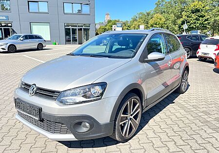 VW Polo Volkswagen V CrossPolo