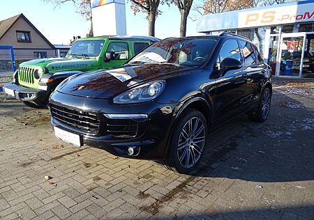 Porsche Cayenne S Diesel-StandHz-BOSE-Sitzbelüft-TÜVneu-