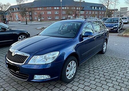 Skoda Octavia 1.4 TSI Ambiente Combi Ambiente