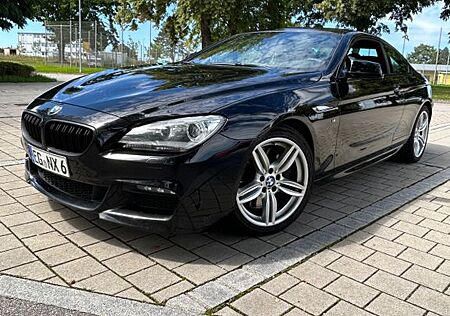 BMW 650i Coupé M Sport Edition M Sport Edition