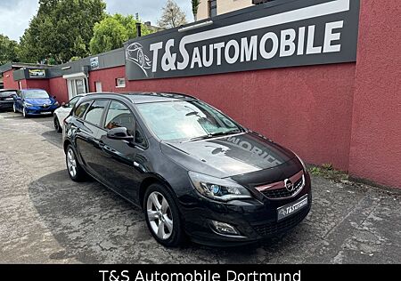 Opel Astra J 1.4 Design Edition -Bixenon-LHZ-SHZ-PDC-