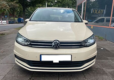 VW Touran Volkswagen 2.0 TDI SCR 85kW 7-Sitzer LED PDC