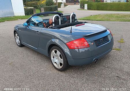 Audi TT Roadster 1.8T 132 kW -