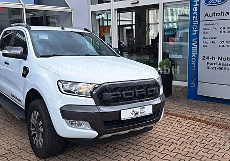 Ford Ranger Wildtrak Doppelkabine 4x4,3,2TDCI