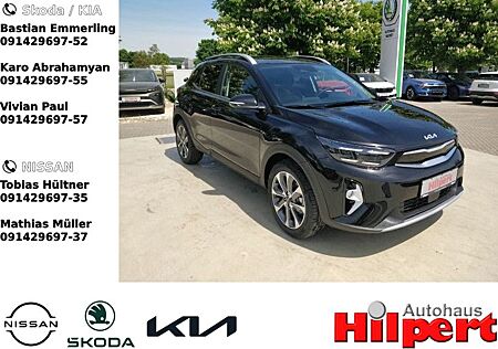 Kia Stonic 1.0T 100 48V DCT SPI TECH AHK NAVI RFK