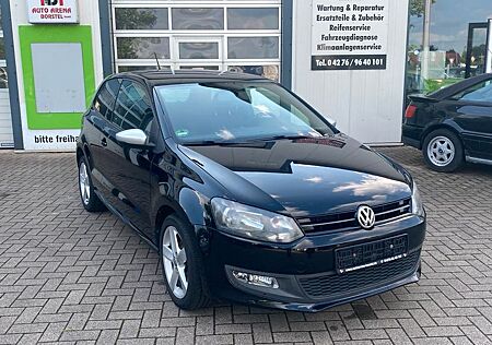 VW Polo Volkswagen V Black Edition