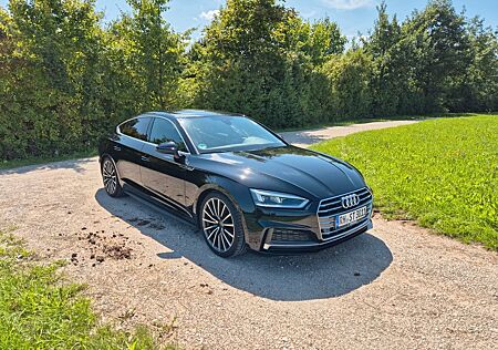 Audi A5 40 TDI S tronic Sportback