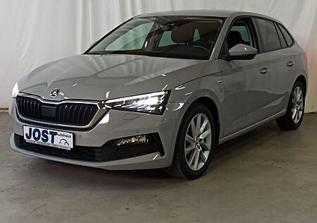 Skoda Scala CLEVER 1.0 TSI LED Kamera Smartlink PDC GR