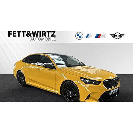 BMW M5 leasen