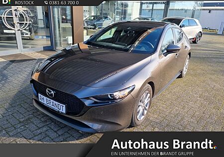 Mazda 3 Selection SKYACTIV-G 2.0 M-Hybrid Nur an Händ