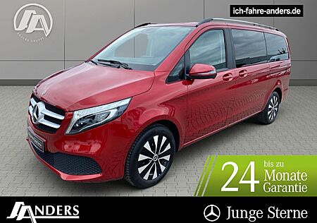 Mercedes-Benz V 220 Airmatic *Standhzg*MBUX*LED*Burmes*Rückfk.