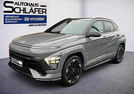 Hyundai Kona N Line X Elektro 65,4 kWh