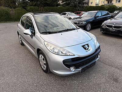 Peugeot 207 Urban AC / SERVO / 4-Trg.