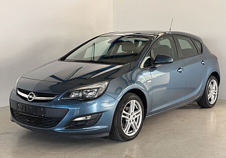 Opel Astra J 1.4 Turbo Lim. 5-trg. Selection *HU-NEU*