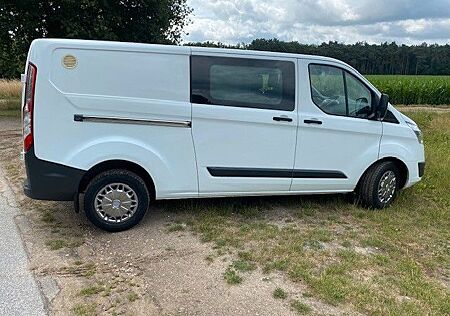 Ford Transit Custom L2h1