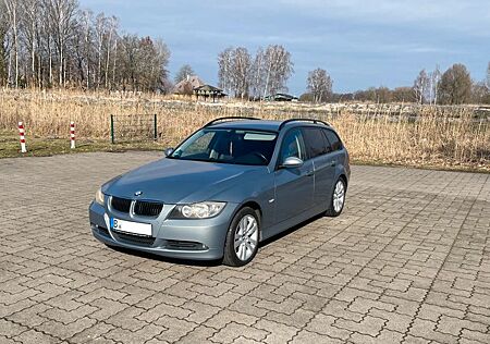 BMW 320 Diesel E91 zu verkaufen
