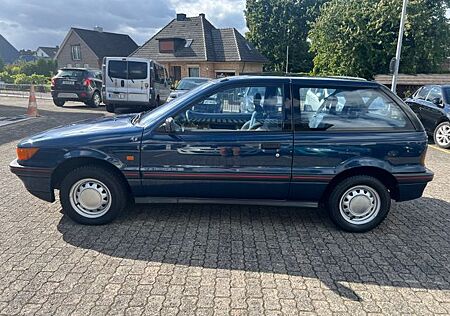 Mitsubishi Colt / Allwetter / Scheckheft / Liebhaberstück