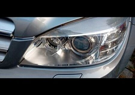 Mercedes-Benz C 220 CDI BlueEFFICIENCY -