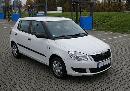 Skoda Fabia 1.2l 44kW Cool Edition