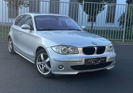 BMW 120d AUTOMATIK XENON TÜV NEU HAGELSCHADEN