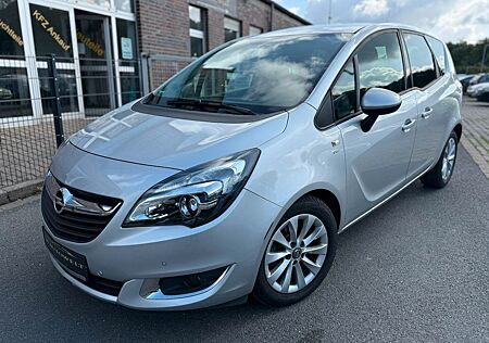 Opel Meriva B Drive *1. HAND *SCHECKHEFT *GARANTIE