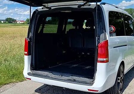 Mercedes-Benz V 250 (BlueTEC) d lang 7G-TRONIC Edition