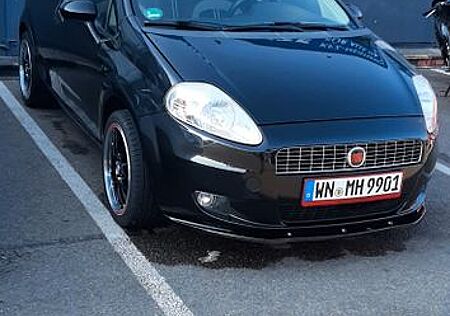 Fiat Grande Punto 1.4 8V Dynamic Dynamic TÜV 08/26
