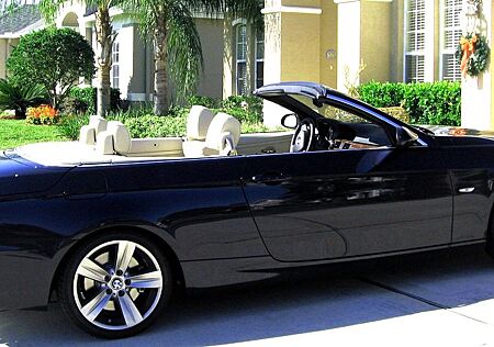 BMW 335i Cabrio
