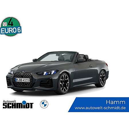 BMW 420 leasen
