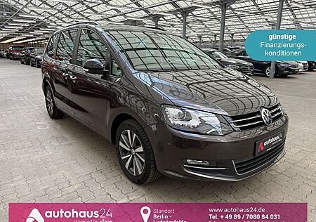 VW Sharan Volkswagen 1.4 TSI Black Style|Highline|Bi-Xen|Pano