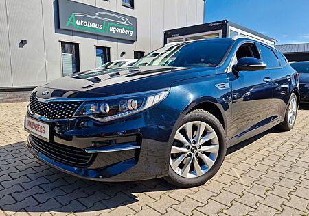 Kia Optima Sportswagon Automatik AHK