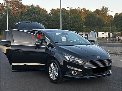 Ford S-Max 2,0TDCi Bi-Turbo 154kW Titanium PShift...