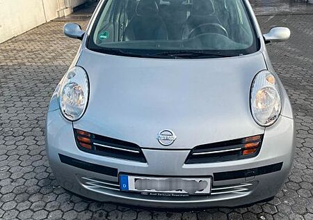 Nissan Micra 1.2 KlimaTüv02/27 keylessGo