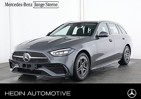 Mercedes-Benz C 300 de T-Mod. Edition AMG|360°KAM|MEMORY|KEYL