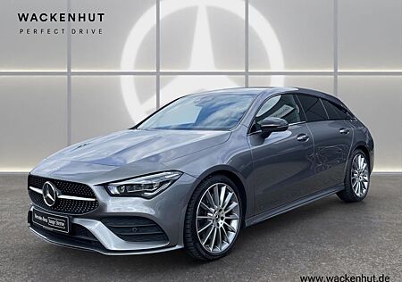 Mercedes-Benz CLA 250 Shooting Brake 4M AMG NIGHT AHK LED TOTW