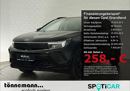 Opel Grandland X Grandland GS LINE+NAVI+FRONTKAMERA+RÜCKFAHRKAMER