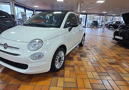 Fiat 500C 1.2 8V Start&Stopp Pop 51 kW (69 PS), Schal