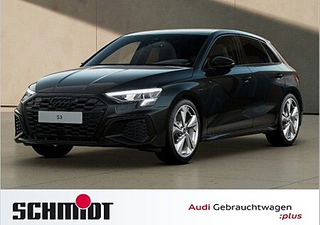 Audi S3 Sportback LM19 B&O Navi+ ACC Kamera Businessp